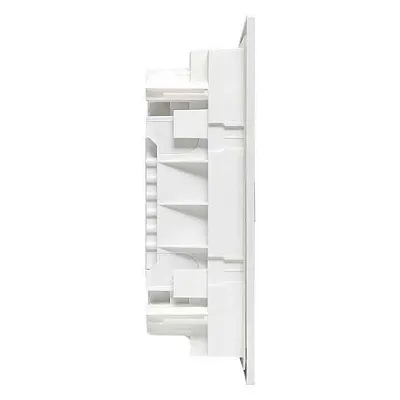 Щит силовой встраив. Nova 12мод. IP41 с пластик. дверью PROxima EKF nv-pb-pd-1 