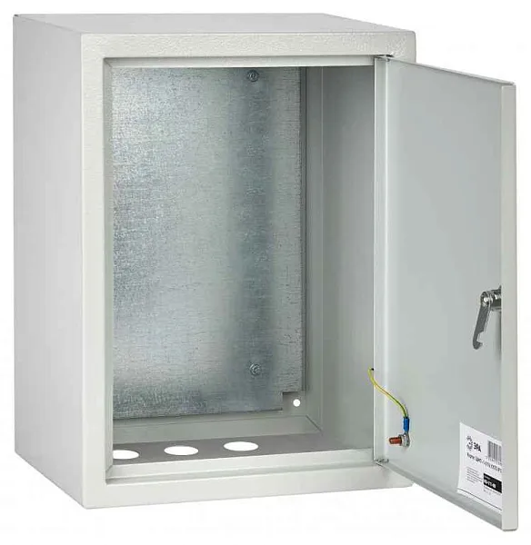 Корпус  ЩМП-1-0 IP31 (400x300x220) ЩМП-01 МЭС
