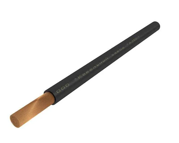 ПуГВнг(А)-LS 1х0.75 450/750В Ч (бухта) (м) АЛЮР 00-00010922