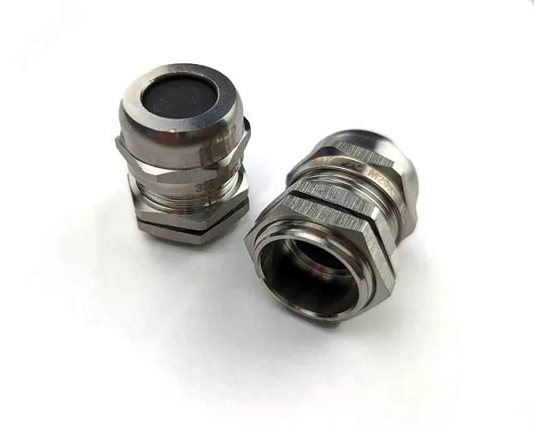 Кабельный ввод ВК-НР-М20-12-L8 ГОФРОМАТИК 