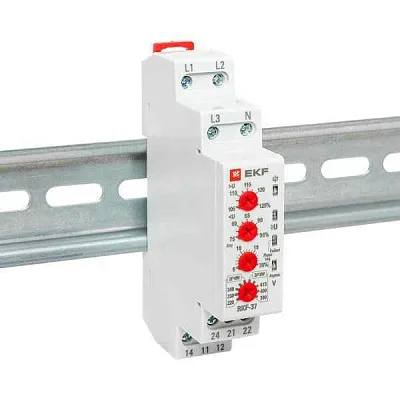 Реле контроля фаз RKF-37 PROxima EKF rkf-37 