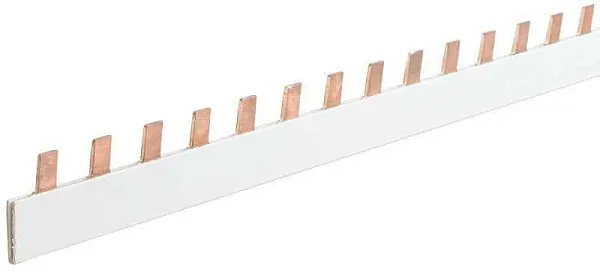 Шина соединительная PIN 1п 100А (дл.1м) IEK YNS21-1-100 