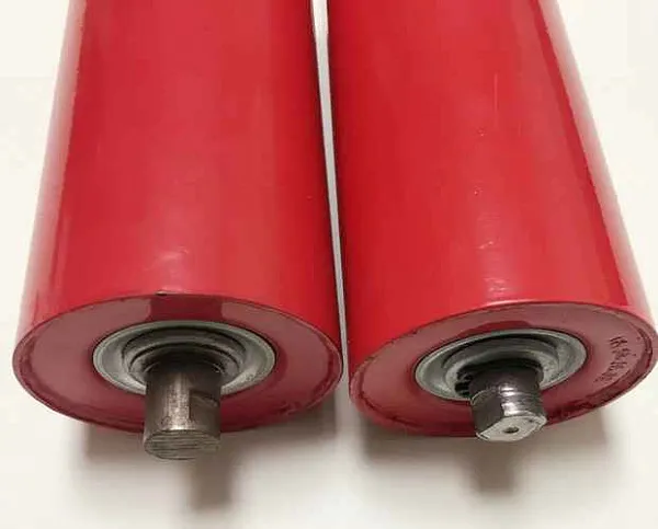 Ролики для конвейера V-формы500мм