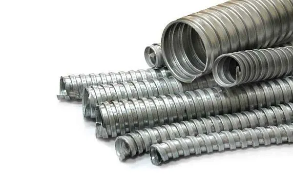 Металлорукав Р3-Ц  20  (50 м/уп.) ГОФРОМАТИК 
