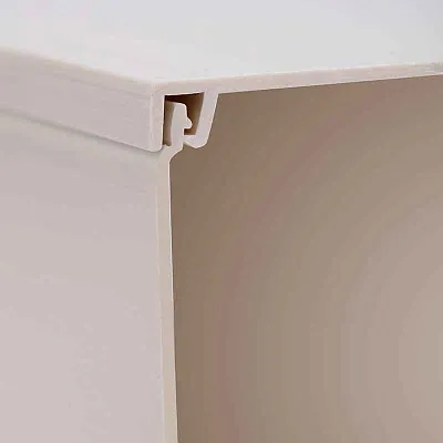 Кабель-канал 100х60 L2000 бел. Rexant 28-0060-2 