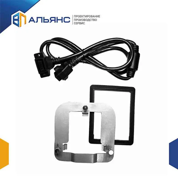 Монтажный набор для выноса панели оператора на шкаф 