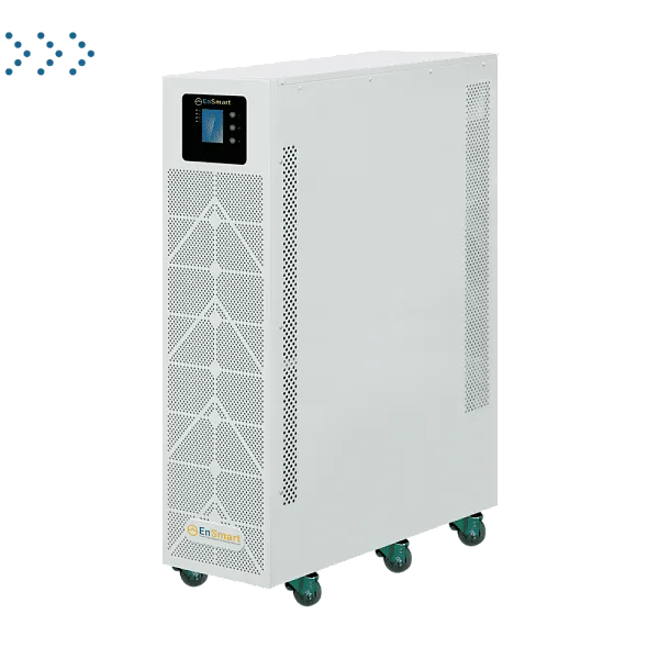 ИБП Compact 30kVA (without battery with space for Int (3x20*9AH, 3/3)