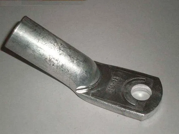 Наконечник ТА 150-12-17 УХЛ3 опрес. алюм. CuPRO КЗОЦМ 5697 