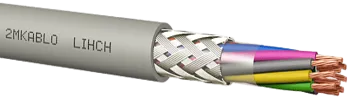 LIHCH 8x0.22 mm²
