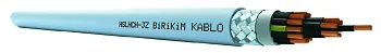 Кабель гибкий HSLCH-JZ 5x1.5