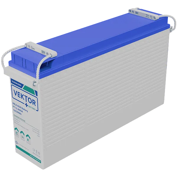Vektor Battery FT 12-200SA - купить в Москве - ООО Гамма-компоненты