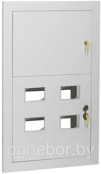 Корпус  ЩЭ-4-2 36 УxЛ3 IP31 ИЭК