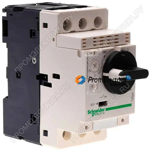 GV2P21 АВТ. ВЫКЛ С КОМБ. РАСЦЕП. 17-23А 