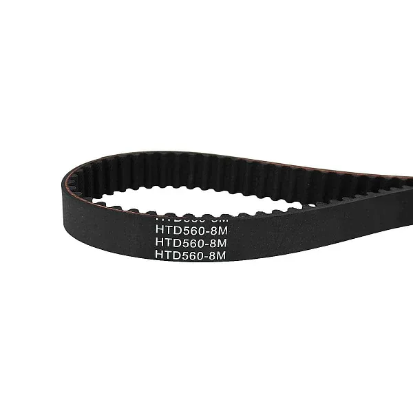 Ремень клиновый зубчатый Ремень зубчатый синхронный HTD-560-8М-20 RUSBELT