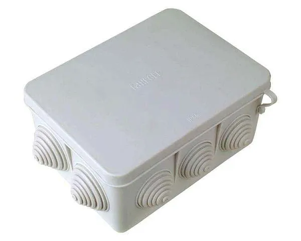 Коробка распределительная ОП 150х110х70мм IP55 HEGEL КР2606 