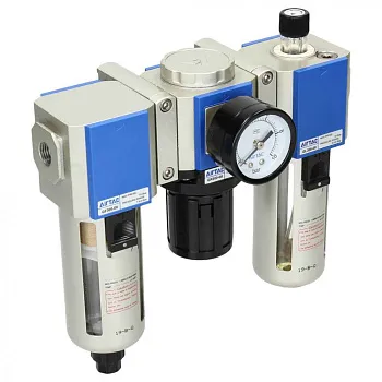 Фильтр-регулятор-маслораспылитель  3/4" AC50-F06