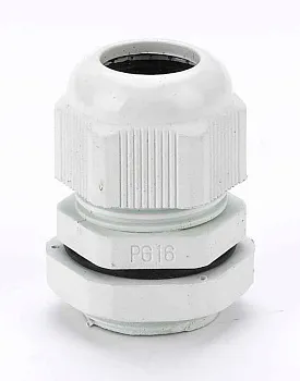 Сальник PG16 d6-13мм IP54 KB101-16-IP54 DEKraft 32154DEK
