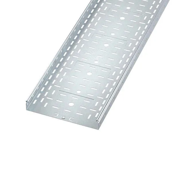 Лоток листовой перфорированный 300х50 L3000 сталь 0.7мм S3 DKC SPL3530 