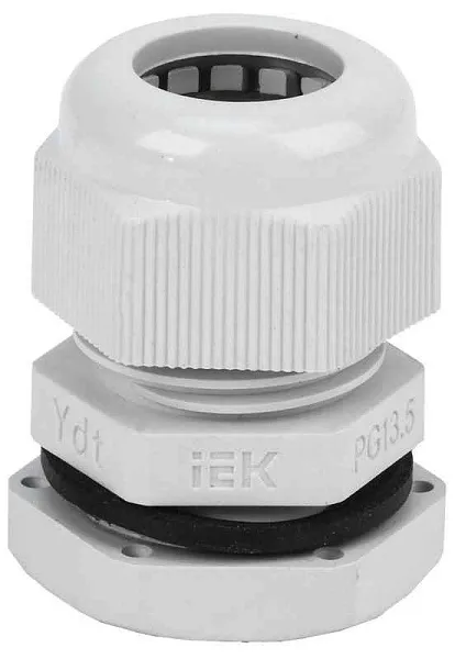 Сальник PG13.5 d7-11мм IEK YSA20-12-13-54-K41 
