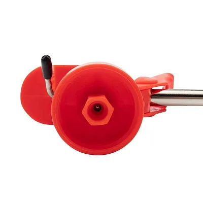 Пистолет для монтажной пены пластмассовый корпус Rexant 12-7301 