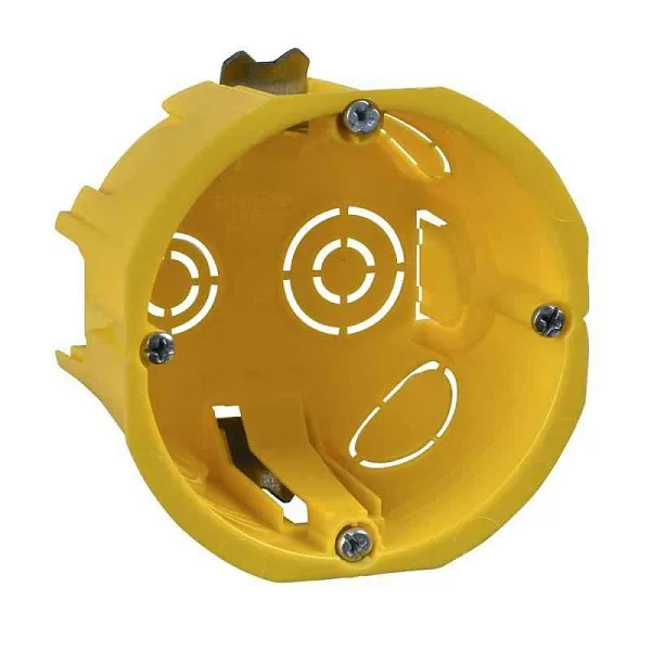 Коробка установочная 68(65)х45мм для полых стен DIY SE IMT351501 