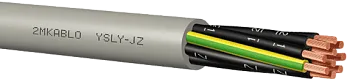 Кабель гибкий YSLY-JZ 25G1.5 mm²