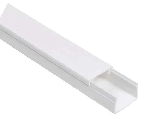 Кабель-канал 25х25 L2000 пластик ECOLINE IEK CKK11-025-025-1-K01 