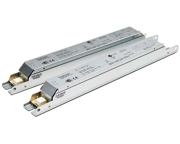 ЭПРА 2х58 Т8  EL 2x58 ngn теплый старт 220-240V HELVAR