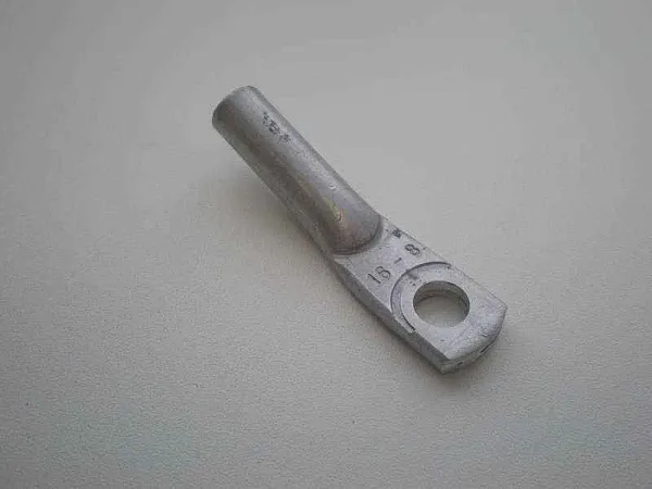 Наконечник ТА 16-8-5.4 УХЛ3 опрес. алюм. CuPRO КЗОЦМ 5616 