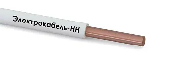 ПуВнг(А)-LS 1х10 450/750В Б (м) ЭЛЕКТРОКАБЕЛЬ НН 00-00005511