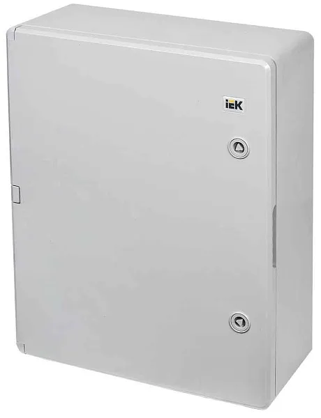 Корпус  ЩМПп пласт. (500x400x180мм) УxЛ1 IP65 IEK