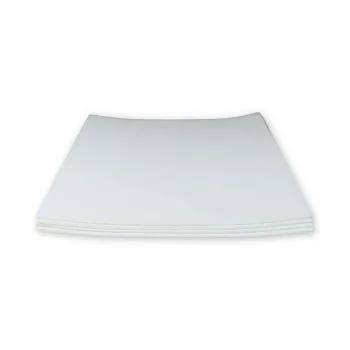 Фторопласт Ф-4 лист 4 мм 500х500 мм 70% первичный Китай