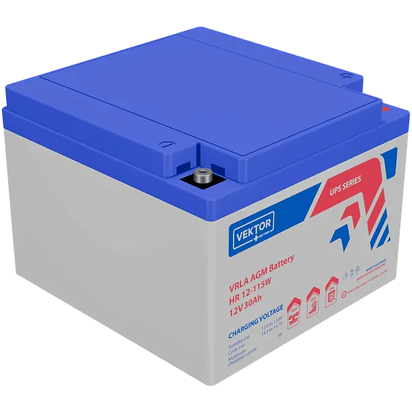 Vektor Battery HR 12-115W - купить в Москве - ООО Гамма-компоненты