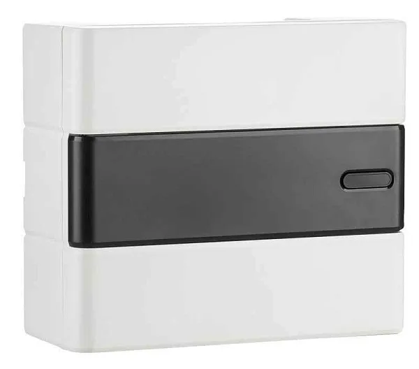 Щит распределительный навесной ЩРН-П-12 Trend BOXS-12-p-s-t IP41 ЭРА Б0052639 