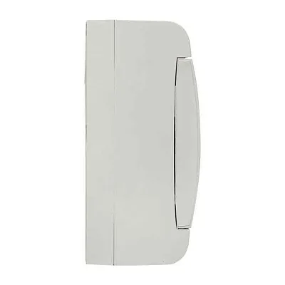 Щит ЩРН-П-18 IP41 бел. дверца (пром. упак.) Basic EKF pb-n-18w-bas 