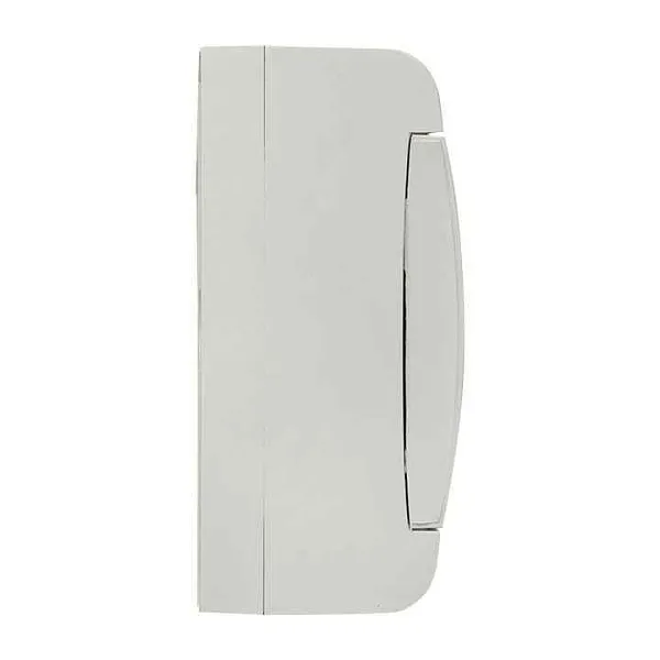 Щит ЩРН-П-18 IP41 бел. дверца (пром. упак.) Basic EKF pb-n-18w-bas 