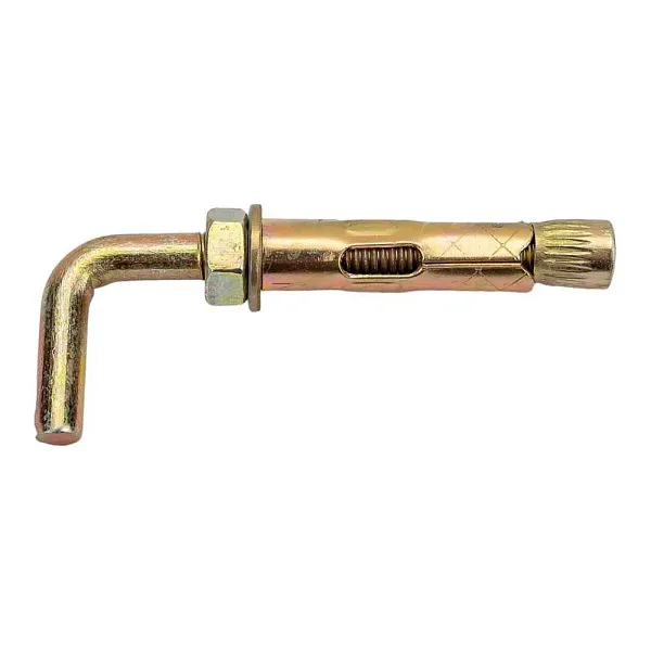 Анкер   М6 с г-образным крюком М6x8x40 STARFIX