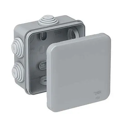 Коробка распределительная ОП 85х85х40мм IP55 SE IMT35092 