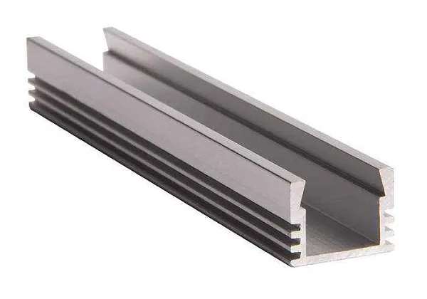 Профиль накладной PAL 1612 L2000 анодир. JazzWay 1009647 