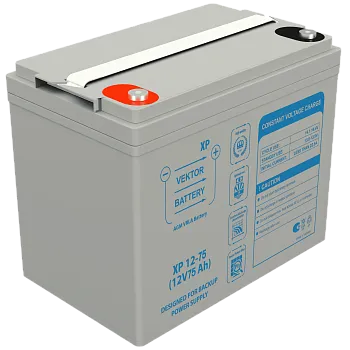 Vektor Battery XP 12-75