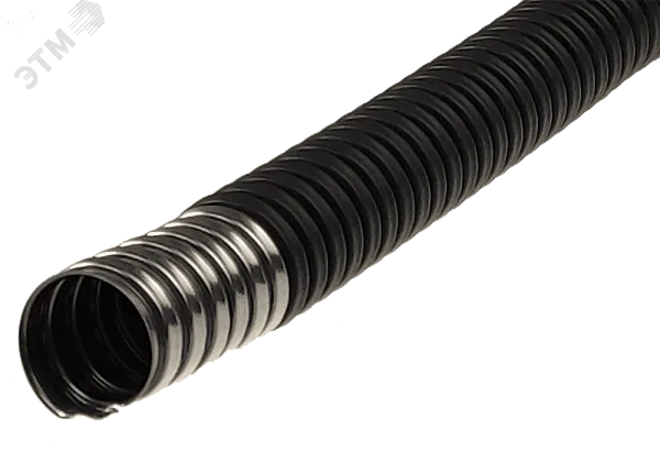 Металлорукав Р3-Н 50 (15 м/уп.) ГОФРОМАТИК 