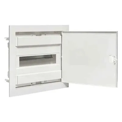 Щит силовой встраив. Nova 12мод. IP41 с пластик. дверью PROxima EKF nv-pb-pd-1 