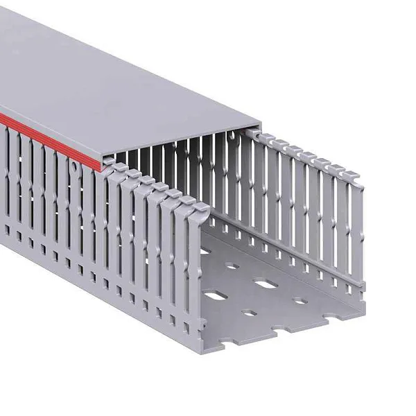 Кабель-канал перфорированный 80х60 L2000 RL6 G DKC 01139RL 