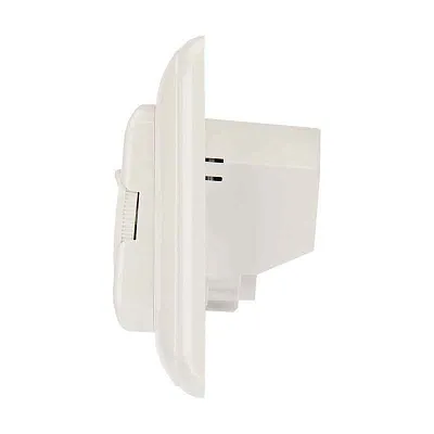 Термостат механический R70XT (OTN-1991; RTC 70.26; MST-1; MT-26; MTT-2; M5.713) 16А 3.6кВт для теплых полов датчик пола бел. Rexant 51-0531 