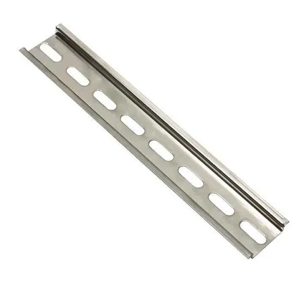 DIN-рейка перфорированная L125 EKF adr-12.5 