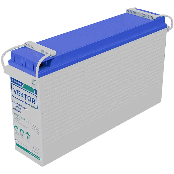 Vektor Battery FT 12-200S - купить в Москве - ООО Гамма-компоненты
