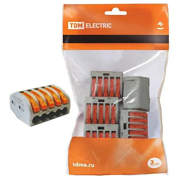 Клемма соединительная СК-415 GTER3-05 General