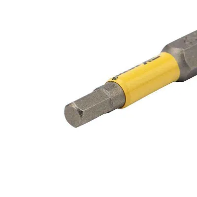 Бита шестигранная HEX4х50мм для шуруповерта (уп.2шт) Kranz KR-92-0422-1 