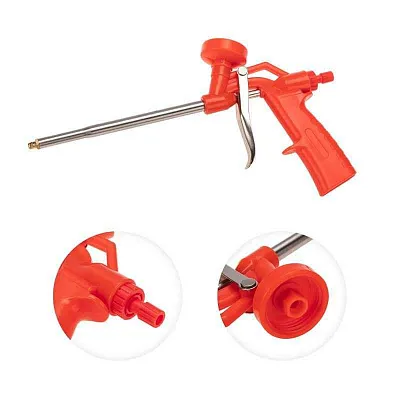 Пистолет для монтажной пены Rexant 12-7303 