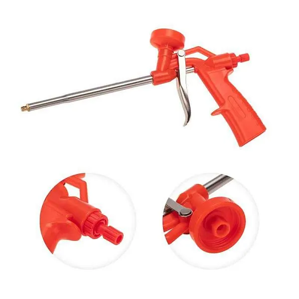 Пистолет для монтажной пены Rexant 12-7303 